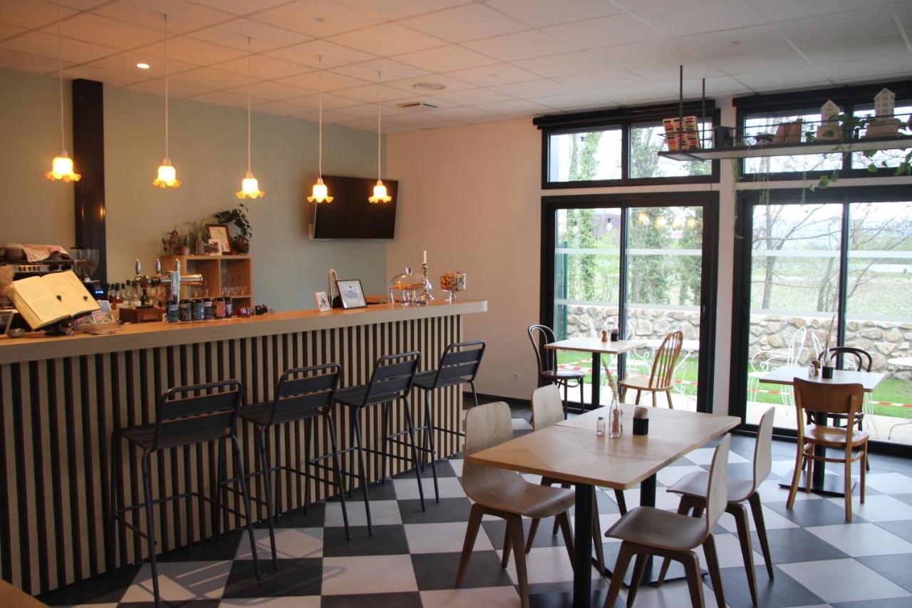 La Gare Soyons Hotell Exteriör bild